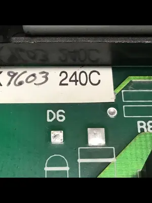 USED VAN DORN PC330-041