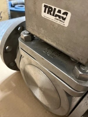 USED Triac Controls 2R500DA