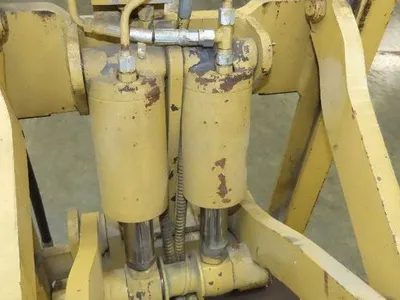 Cascade 30D-PB-51Q Forklift Attachment Slip Sheet Push Pull Clamp 3000lb Class 2