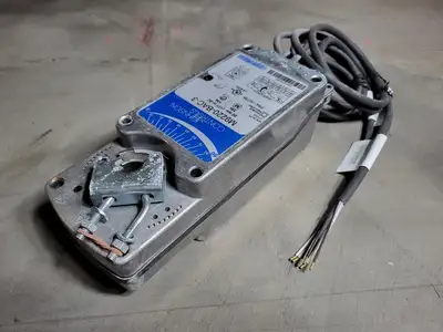 Used JOHNSON CONTROLS M9220-BAC-3 Electric Motor Driven Actuators British Columbia CA | Lenmark #255318
