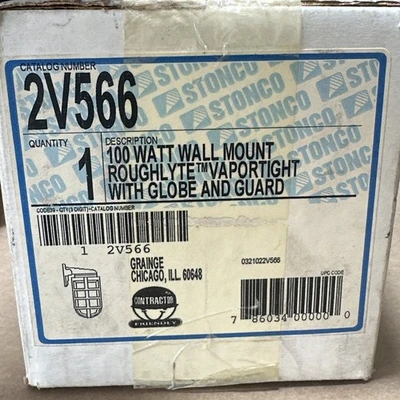 NEW Stonco 2V566
