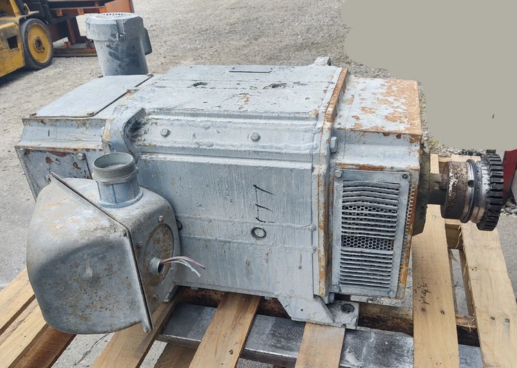 Used Reliance Does Not Apply Motors (misc) | Edwards Industrial Repair #979043