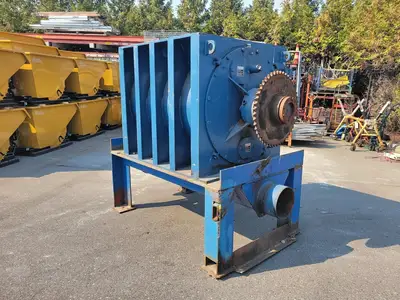 Used RADER 35X45ESW Wood Chippers British Columbia CA | Lenmark #1488882