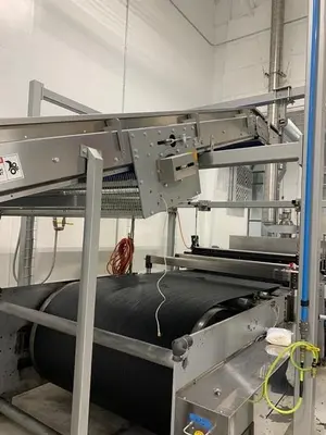 Laser Oven