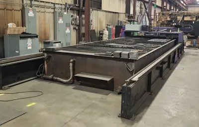 2012 HORNET CUTTING SYSTEMS HORNET Thermal Cutting | Demmler Machinery Inc. (2)