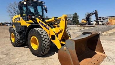 USED 2024 Deere WA270-8