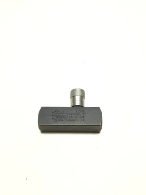 Parker F620S Flow Control Valve