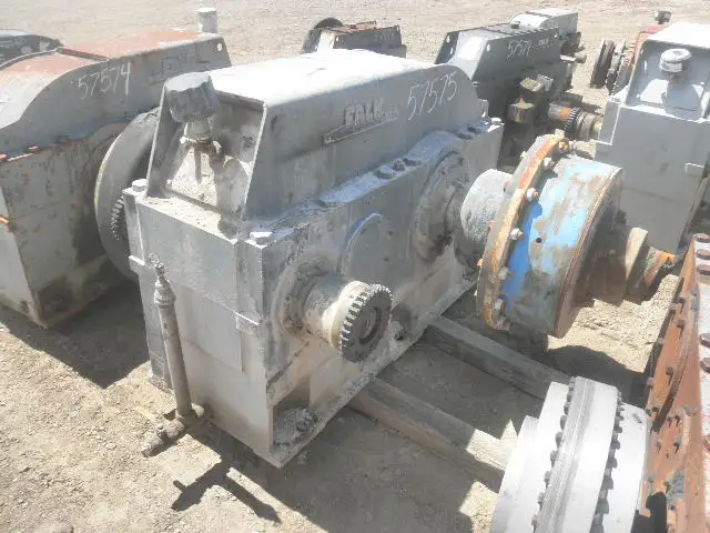 Used FALK 2135Y2-L Gearboxes | Power Zone Equipment #970270