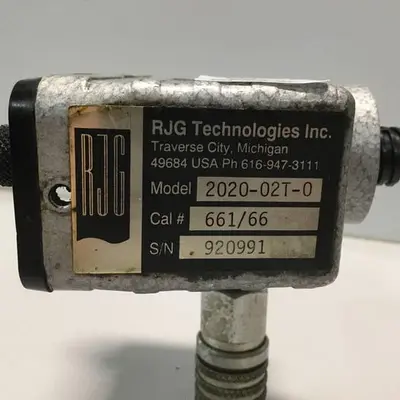 USED RJG INC. 2020-02T-0