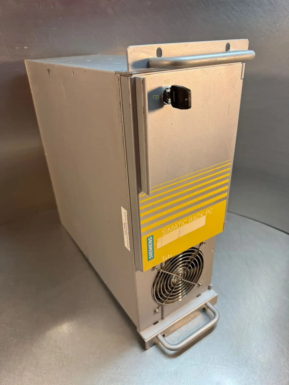 Siemens Simatic IPC547D PCS7 6ES7660-3HH40-2DA1 (10.3.1)
