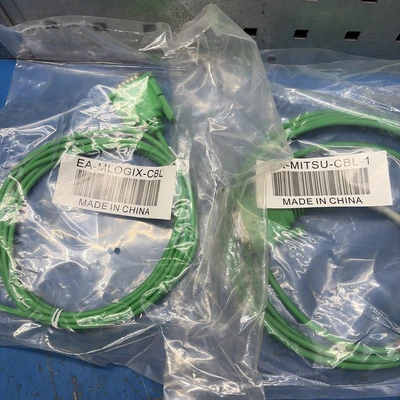 New | in-Stock AUTOMATION DIRECT EA-MITSU-CBL-1,EA-MLOGIX-CBL Miscellaneous Equipment (Electrical & Power) Indiana US | J&J Industrial Supply #1280974