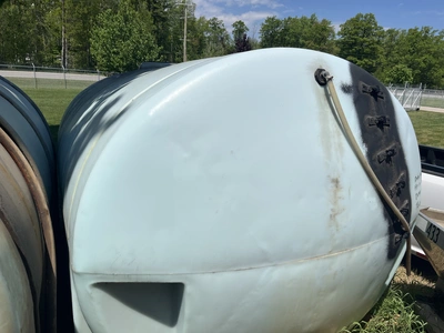 3,000 Gallon Polly Tank Plastic