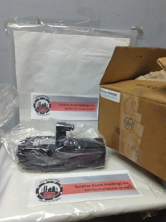 New | in-Stock EMG 390159-00063744 Pump & Valve Parts Ohio US | Surplus Asset Holdings #1226249