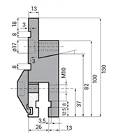 FAB SUPPLY _UNKNOWN_ Press Brake Tooling | Punch Press and Shear (2)