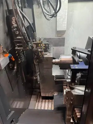 2011 GILDEMEISTER SPRINT 20 LINEAR CNC Swiss Lathe | Machinery Resources International (2)