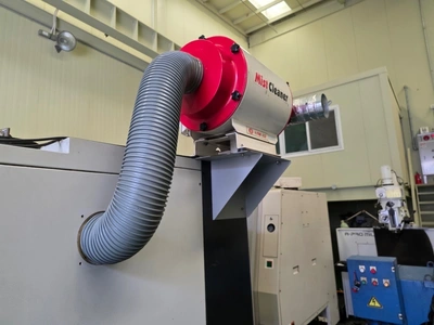 2013 DOOSAN PUMA 480 Lathes CNC, 2-Axis & 3-Axis | USED CNC (6)