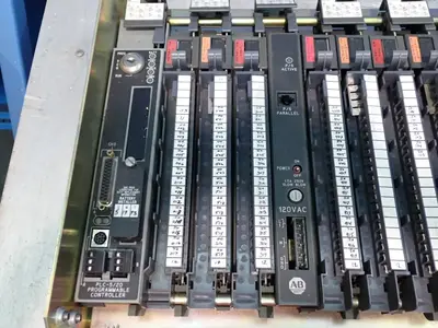 USED ALLENBRADLEY 1771A3B