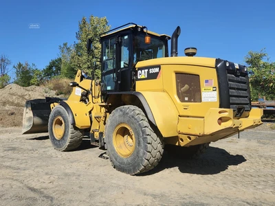 Used 2016 CATERPILLAR 930M Wheel Loaders | Abele Tractor #1342900