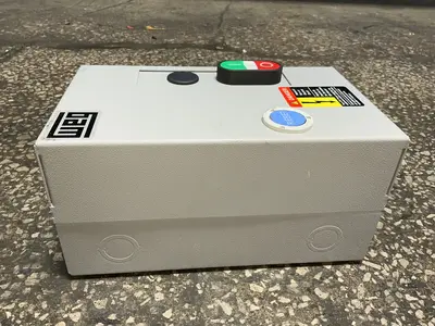 Used WEG ESW25V47AR33 Electrical Boxes Ohio US | HGR 24 #1474878
