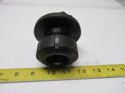 Champion CN6/40-D Trilock Size 6 ER40 Collet Quick Change Tool Holder Nose Piece