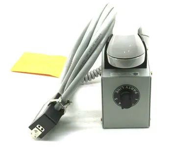 NEW GAI-TRONICS 7115-102 SUBSET 5 PARTY DESK PHONE 7115102