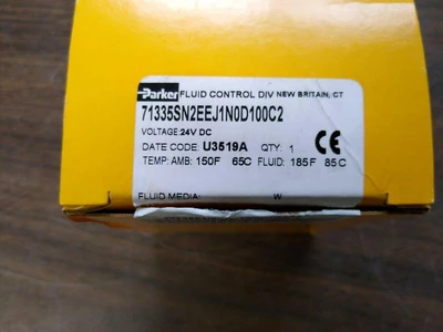 Parker 71335SN2EEJ1N0D100C2 Other Valves & Manifolds | Fram Fram LLC (14)