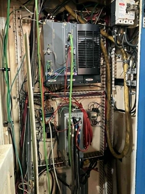 2008 GIDDINGS & LEWIS PMC-5 Boring Mills, Horizontal, Table Type | Star Equipment Co., Inc. (10)