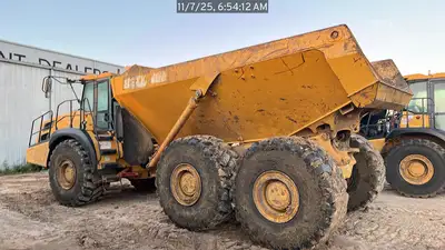 Used 2022 BELL B45E Dump trucks Texas US | National Equipment Dealers #1422841