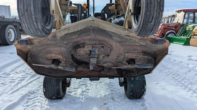 USED LAND PRIDE AFM4011