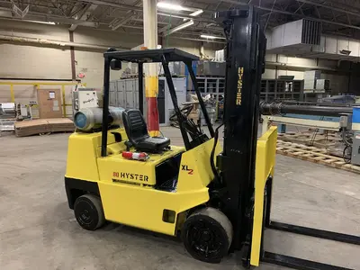 USED HYSTER S80XL2