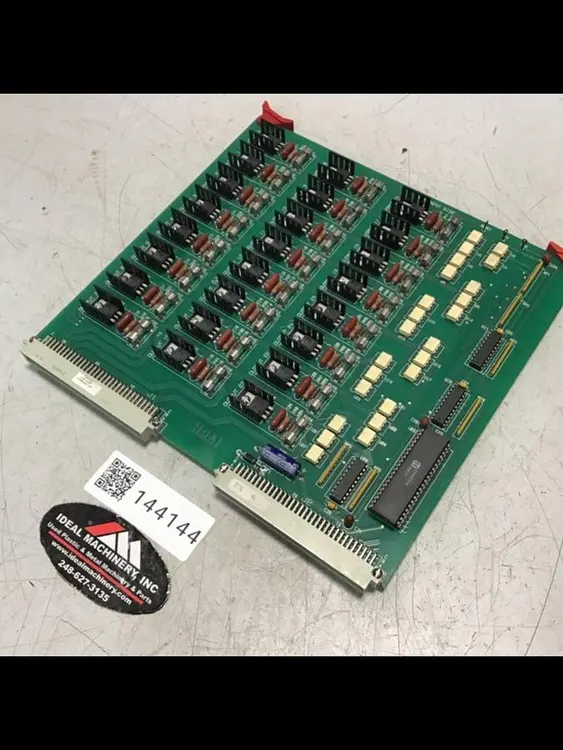 Used HPM 1D702-0009 Circuit Boards Michigan US | Ideal Machinery #571402