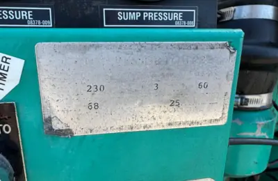 Unbranded _UNKNOWN_ Rotary Screw Air Compressors | Amiron Machinery (4)