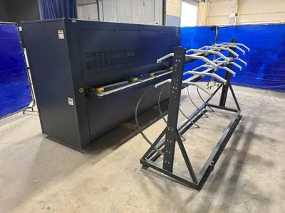 Edda NEOBOX-8-2500 Carboard Cutting Machine