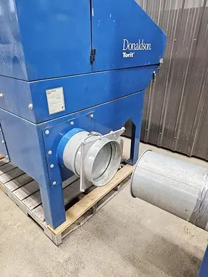 USED DONALDSON VS3000