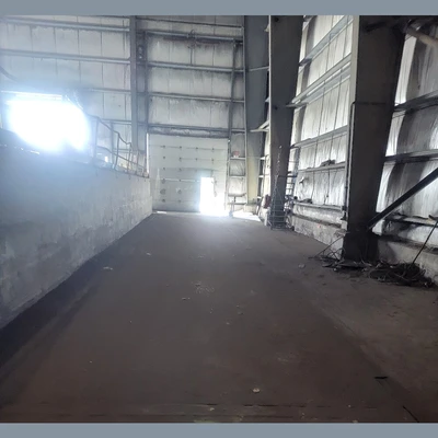 84ft Wide x 123ft Long Steel Building