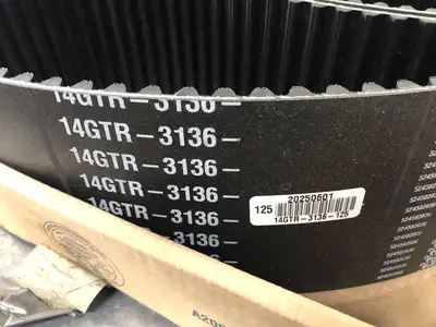 USED GOODYEAR 14GTR-3136-125