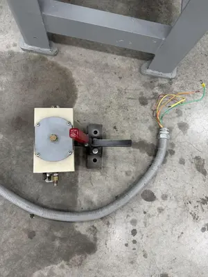 Used SUGINO ES6-2-2411U Heavy Duty & Sensitive Single Spindle Drills Georgia US | The Equipment Hub #1123344