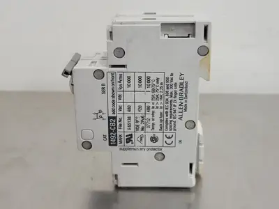 USED ALLEN-BRADLEY 1492-CB2