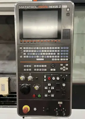 2013 MAZAK SLANT TURN NEXUS 550 CNC Lathes | Toolquip, Inc. (12)
