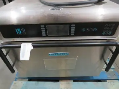 USED TURBOCHEF I5