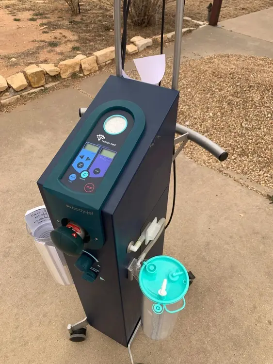 Used Human Med Human Med body-jet Liposuction and Lipotransfer Machine Aspirator - Liposuction Systems Texas US | PT Medical Technologies #1458945