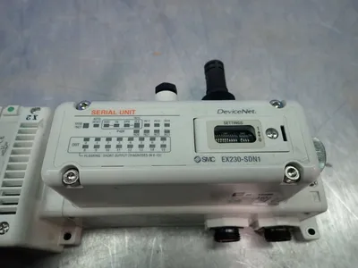 Used SMC EX230SDN1 Pumps Ohio US | HGR 24 #781089