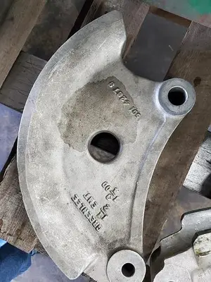 Used GREENLEE 882 FLIP TOP Pipe, Tube & Bar Benders Pennsylvania US | Hildebrand Machinery Co. #1485932