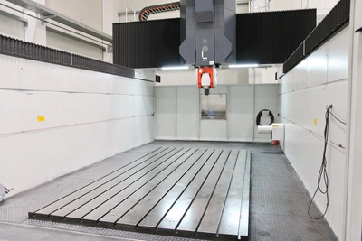 Used 2016 DROOP + REIN FOGS 40 60 C Gantry Machining Centers (incld. Bridge & Double Column) Illinois US | Revelation Machinery #1300322