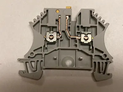 USED ALLEN BRADLEY 1492-JKD3