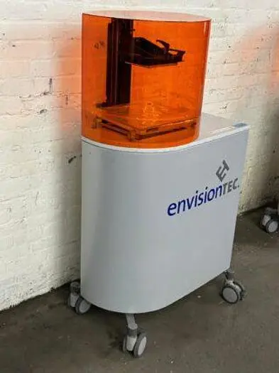 Used ENVISIONTEC PERFACTORY 4 Jewelry Equipment & Tools | Gold Machinery #440145