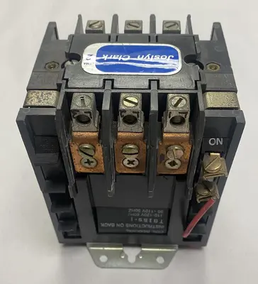 Used JOSLYN CLARK T77U032 Miscellaneous Equipment (Electrical & Power) | Surplus Asset Holdings #1188590
