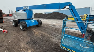 USED 2018 Genie Z-80/60