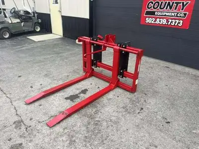LMC Pin On Pallet Forks Pallet Forks | County Equipment Company LLC (3)