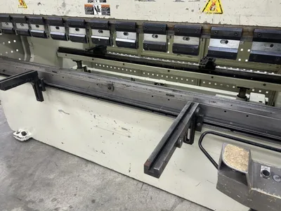 Used 2005 DURMA HAP 30160 Press Brakes Georgia US | The Equipment Hub #1389603